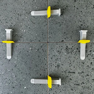 แผ่นรองกันขอบกระเบื้องแบบไม่มาร์ริ่งใช้ติดตั้งบนขอบเพื่อความเป็นรอยต่อของกระเบื้อง<span class=keywords><strong>พื้น</strong></span>ผนัง - Product Image 3