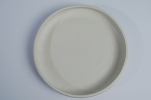 Plato para Frutas y Aperitivos de Gres Hecho a Mano con Acabado Duradero para Juegos de Vajilla Modernos - Product Image 2