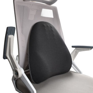 2023 Offre Spéciale siège de <span class=keywords><strong>voiture</strong></span> soutien du dos soulager les maux de dos <span class=keywords><strong>coussin</strong></span> <span class=keywords><strong>lombaire</strong></span> <span class=keywords><strong>coussin</strong></span> de chaise arrière - Product Image 1