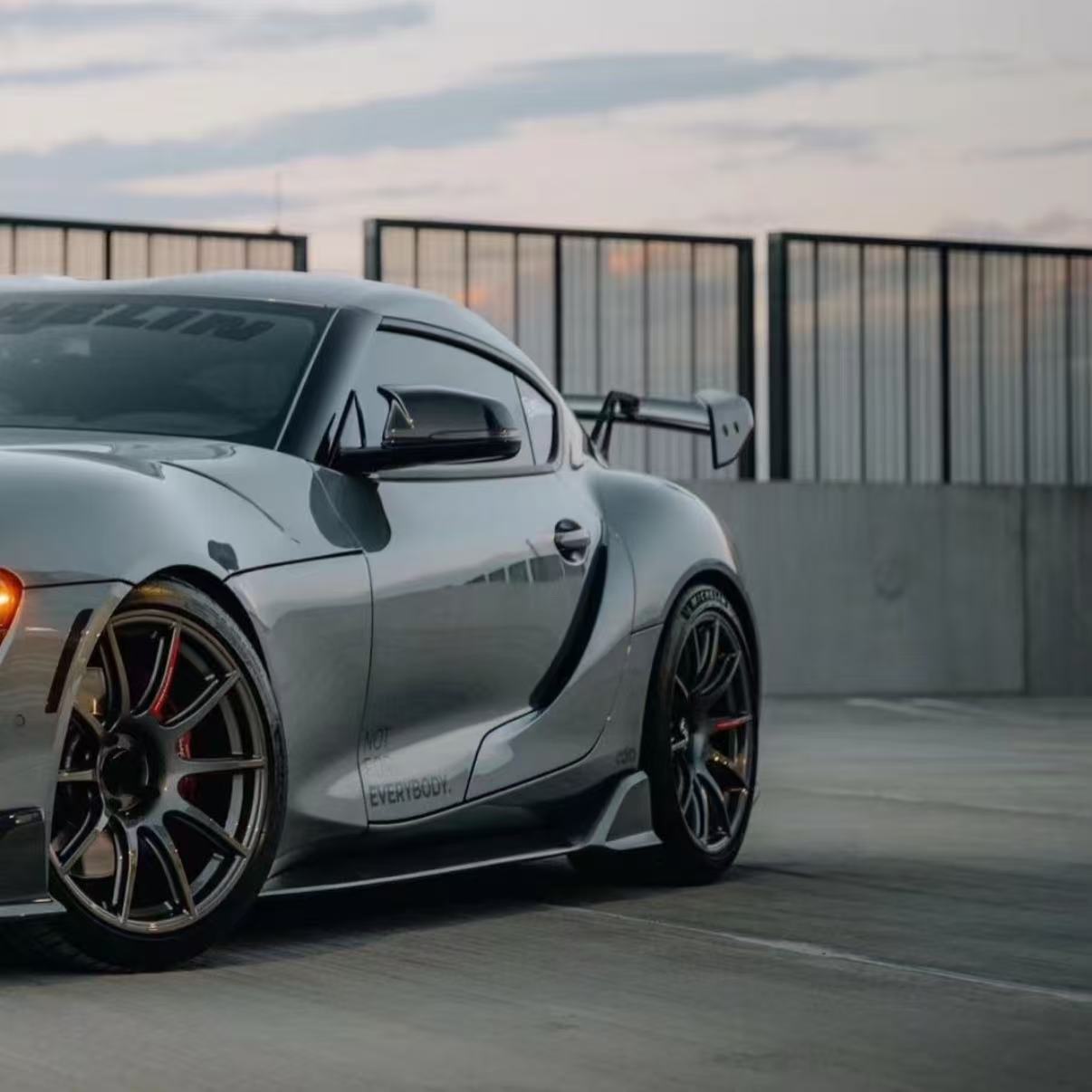 body kit supra mk5
