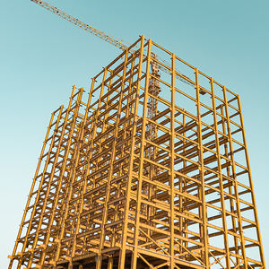 <span class=keywords><strong>Garage</strong></span> de trois voitures, avec structure en acier - Product Image 2