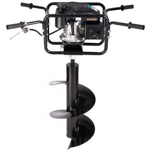 Prix d'usine – Tarière thermique 52 cm³ efficace pour le forage de trous dans le sol - Product Image 5