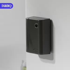 DANQ Fragancia comercial Dispositivo refrescante Aire Aroma Metal Máquina eléctrica Hvac Difusor de aroma