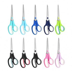 Tijeras Ultra Afiladas de Alta Resistencia con Agarre Cómodo para Oficina, Hogar, Escuela, Costura y Manualidades - Product Image 4