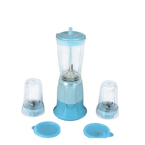 Pequeños Electrodomésticos de Cocina, Licuadora Multifunción 3 en 1, Exprimidor, Mezclador, Licuadora de Alimentos - Product Image 3