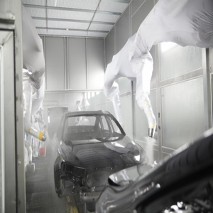 Tùy chỉnh Kinh Tế IBC xe điện/xe nhà máy cơ thể sản xuất thiết bị lắp ráp Dây chuyền hàn có tính năng Máy tiện chính - Product Image 3