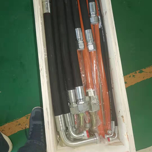 <span class=keywords><strong>Kit</strong></span> de tubulação hidráulica do martelo, preço de fábrica, para todas as marcas de escavadores - Product Image 3
