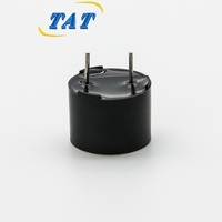 Buzzer magnétique actif mini 1209 12*9mm 2.7kHz DC 3V 5V à son fort pour appareils électroménagers - Moins cher
