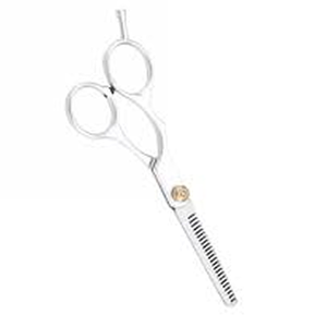 Ciseaux à effiler professionnels Pro Craft 6 pouces 11 dents, ciseaux de barbier en acier inoxydable pour une effilage des cheveux de haute précision - Product Image 4