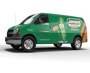 Peta Rute Truk Pengiriman Pembungkus Kendaraan Vinyl Anti Air Anti-UV - Product Image 6