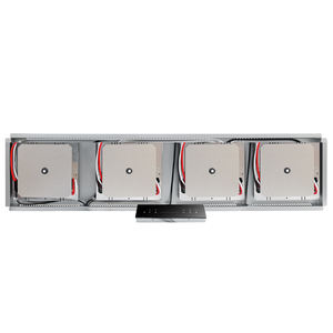 Kompor Induksi Tersembunyi Kompor Tak Terlihat Disesuaikan Sesuai Permukaan Meja 4 Tungku Di Bawah Granit Kompor Keramik Invisacook - Product Image 1