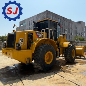Used Caterpillar <b>CAT</b> 966H <b>Wheel</b> Loader | Japan Original Heavy Duty Loader | Construction Equipment - Product Image 1