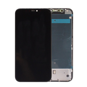 Écran de téléphone au prix d'usine pour <span class=keywords><strong>Apple</strong></span> iPhone, écran OLED pour iPhone XR, remplacement d'écran pour iPhone XR, écran LCD Incell - Product Image 2