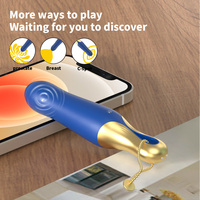 Mini vibromasseur en silicone sûr pour le corps, 10 vitesses, masseur clitoridien, rechargeable par USB, petit jouet sexuel de poche pour femmes