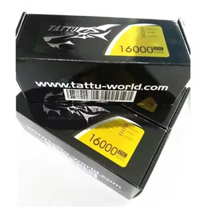 Batería Inteligente LiPo 6S 22.2V 15C Tattu 16000mAh de Alta Capacidad, Celda de Litio para Carga Pesada, Accesorio para Dron de Pulverización Agrícola - Product Image 5