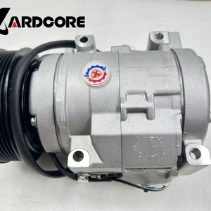Compressor W/ <b>Clutch</b> 471-1388 for 01-06 for Excavator - Product Image 2