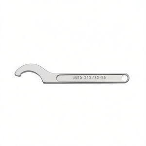 Offset <b>Wrench</b> 212/82-55 Metric Size L Length B Opening - Product Image 2