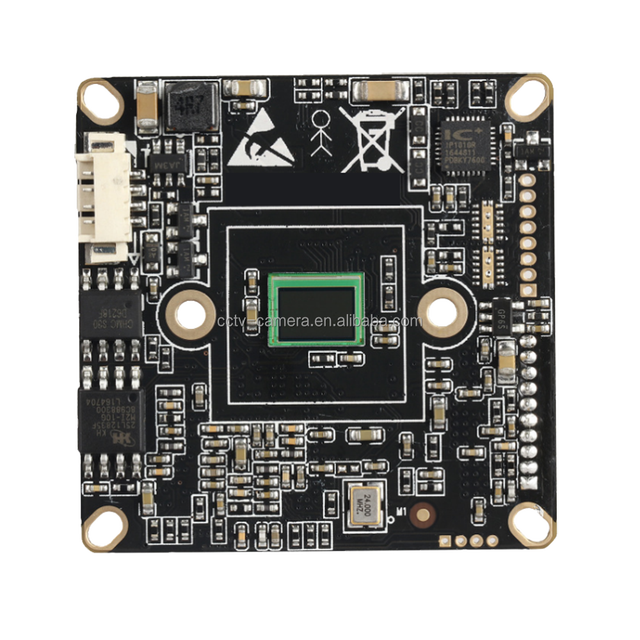 Hisilicon HI3516CV200 Sony IMX323 IP Camera PCB 2.0mp 1080P Full HD IPC Board