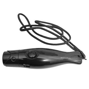Sifflet électronique de conception de lanière de trois tons d'arbitre de style de <span class=keywords><strong>poisson</strong></span> 120db pour le jeu de compétition de football de football - Product Image 4