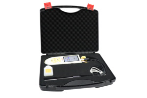 เครื่องวัดค่าการนำไฟฟ้าแบบพกพา DDK รุ่น OPR Meter ชนิดออปติคอล วัสดุ ABS สำหรับเครื่องมือวัด - Product Image 4