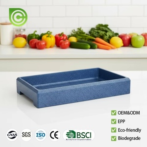 Boîte de distribution alimentaire en <span class=keywords><strong>mousse</strong></span> EPP personnalisée Circfoam, 3 fonds et 1 couvercle, isolation protectrice, plateau en <span class=keywords><strong>mousse</strong></span> EPP pour pain - Product Image 1