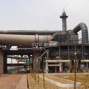 Fornaci rotanti CITIC professionali ad alta efficienza caolino calcinazione cemento calce forno rotante - Product Image 6