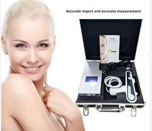 Pistolet de mésothérapie PRP multifonctionnel, dispositif de beauté ABS pour la repousse des cheveux et le raffermissement de la peau, sans aiguilles - Product Image 2