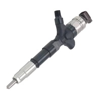 Injecteur de carburant diesel Common Rail en acier inoxydable OEM neuf 23670-30190 pour moteur Dyna Hiace Hilux 1KD-FTV
