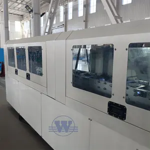 Steel frame roll forming machine for LGSF Villa House System