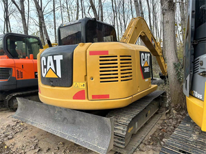Excavadoras CAT308E2 usadas originales de Japón, horas de trabajo bajas, precio al por mayor, CAT 308E2 CAT308E CAT308 usado de alta calidad a la venta - Product Image 6