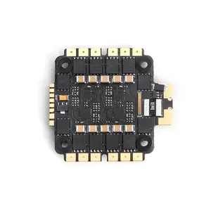 Điên ampx ESC blheli 32 60A 6S 4in1 64MHz Điện tử điều khiển tốc độ cho FPV khung - Product Image 5