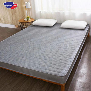 Juego de colchones de punto de 5 zonas más baratos, colchón tamaño King de tela con Topper, colchones de espuma de Pu, la mejor cama moderna Queen, colchones de espuma viscoelástica - Product Image 4