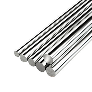Alta calidad Maraging C200 C250 C300 C350 (18Ni) SS Acero inoxidable Barra redonda Precio para la construcción - Product Image 1
