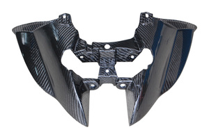 Piezas de motocicleta de fibra de carbono, cubierta de embrague personalizada para <span class=keywords><strong>BMW</strong></span> <span class=keywords><strong>K1200R</strong></span> - Product Image 3