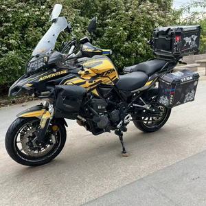 มอเตอร์ไซค์ <span class=keywords><strong>Benelli</strong></span> Kingpang <span class=keywords><strong>502</strong></span> Sportbike 500cc เครื่องยนต์เบนซิน มอเตอร์ไร้แปรงถ่าน ความเร็วสูงสุด >80 กม./ชม. สำหรับมอเตอร์ไซค์วิบากแบบสปอร์ต - Product Image 3