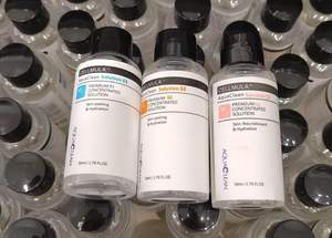 Hydrafacy Offre Spéciale Aqua Peeling Système de sérum de soin de la peau Solution <span class=keywords><strong>à</strong></span> petites bulles 3 bouteilles As1 Sa2 Ao3 - Product Image 3