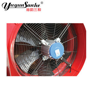 Çiftlik Kullanımı İçin Enerji Tasarruflu Otomatik Dizel Yakıtlı Hava Isıtıcı - Product Image 6