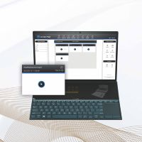 Tablette d'annotation de cours intelligente - Écran HD 15 pouces, vidéo compressée, petit format de fichier, magnétique, facilitant la distribution rapide aux étudiants