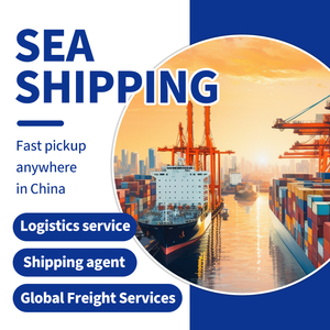 Spediteur DDP FCL Service Agent Seefracht von China nach Deutschland Spanien Tür-zu-Tür-Lieferung - Product Image 1
