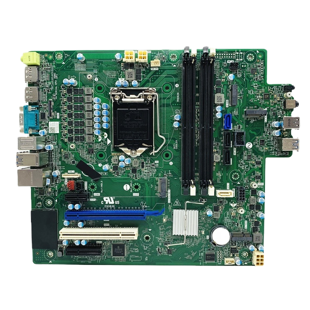 BKHD Original Test for Dell Optiplex 7080 MT Tower Desktop Motherboard J37VM 0J37VM DDR4 LGA1200 Intel Four Atx 10th CPU