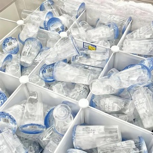 Gobelets en plastique de 90 mm pour le stockage de glace, 360 ml/500 ml, réutilisables pour les distributeurs automatiques de service rapide, pour jus et café - Product Image 3