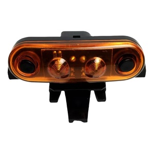 Piezas de Sistema de Iluminación para Camiones de Alta Calidad, Lámpara LED Exterior para Techo de Cabina de Camión 21087346 82116545 21087347 para Volvo - Product Image 4