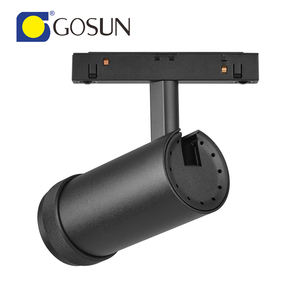 Ángulo de haz ajustable Dali DT8 15W 48V <span class=keywords><strong>Led</strong></span> Luz de pista magnética - Product Image 5