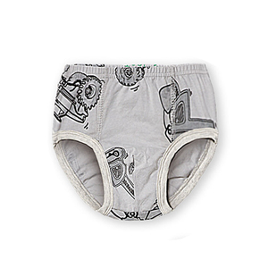 Ropa Interior de Algodón Suave para Bebés Niños, Calzoncillos Transpirables 100% Algodón, Ecológicos, Sin Costuras, Antibacterianos - Product Image 5