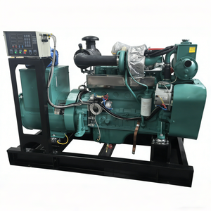 CCS Certified Marine Generator 100kw for Boat 50kw 60kw 70kw 80kw 60kva 70kva 80kva 100kva Marine Generator - Product Image 2