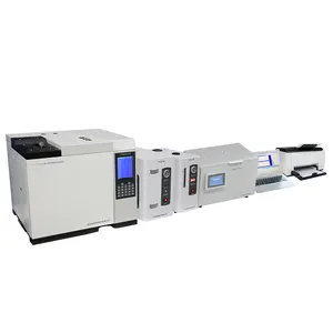 HVHIPOT GDC-9560C Power System Insulation Oil Gas Chromatograph Analyzer with computer