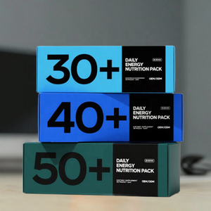 Pack <span class=keywords><strong>de</strong></span> nutrition quotidien personnalisé complément alimentaire minéral multivitamine pour hommes et femmes - Product Image 2