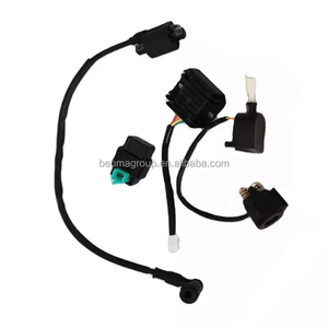 HF BENMA 4 tempi 190cc motore moto gruppo motore 190cc 212cc orizzontale ZS190 W190 motore per Zongshen190 <span class=keywords><strong>212</strong></span> - Product Image 6