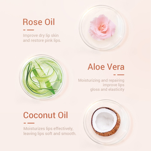 LANBENA Vente en gros Gommage hydratant pour les lèvres au sucre brun, exfoliant et masque pour les lèvres - Product Image 4