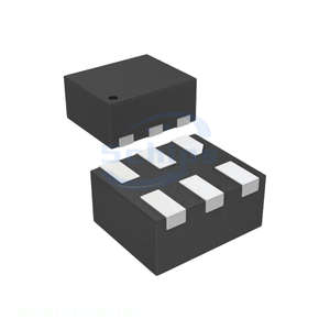 Compre Componentes Electrónicos en Línea NB3U23CMNTAG 6 UFDFN Distribuidor Autorizado de Logica - Product Image 1